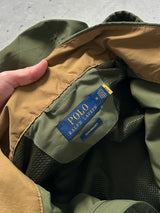 Ralph Lauren Two Tone Water Repellent Pullover Jacket (M)