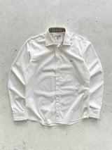 Burberry Nova Check Long Sleeve Shirt (M)