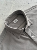 SS/99 vintage CP Company Embroidered Logo Polo Shirt (L)