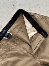 Arc'teryx embroidered logo Canvas utility Shorts (W38)