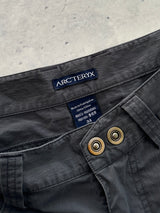 Arc'teryx Nylon Baggy Utility Shorts (W34)