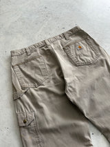 Vintage Carhartt Ripstop Carpenter Work Pants (W36 x L32)
