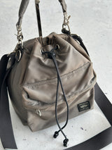 Porter Yoshida & Co. 2 way Balloon tanker Bag (One Size)