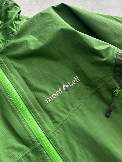 Mont Bell Gore-Tex Zip Up Hooded Jacket (M)