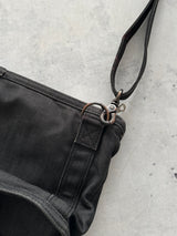 Porter Yoshida & Co. Denim Crossbody / Shoulder Bag (One Size)