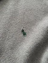 Ralph Lauren 1/4 Zip Pullover Knit Jumper (M)