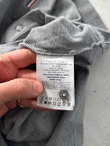 Moncler Maglia Long Sleeve Polo Shirt (S)