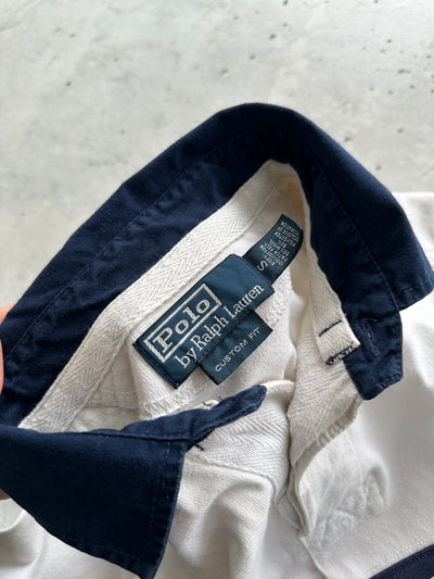 Ralph Lauren Japan Heavyweight Rugby Shirt (S)