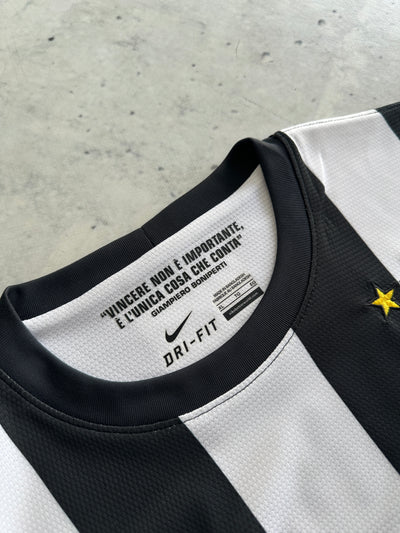 2012/13 Juventus Nike 'Ferrari 10' Shirt (XL)