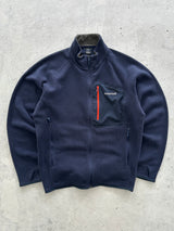 Mont Bell Zip Up front pocket Fleece (L)