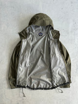 Patagonia H2no torrent shell Zip Up Hooded Jacket (XL)