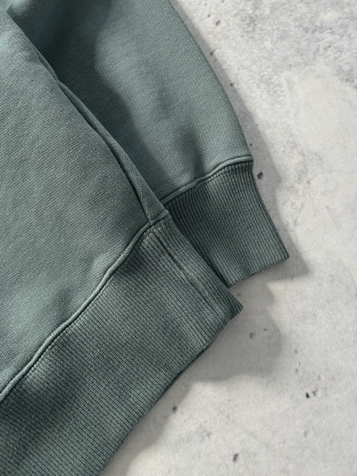 AMI Paris Ami de Cœur Tonal Logo Crewneck Sweatshirt (XL)