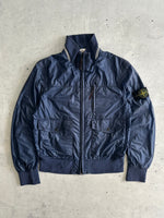 SS/12 Stone Island micro rip stop 7 den / Tyvek shield Jacket (S)
