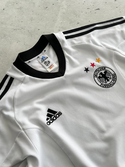 2002/04 Adidas Germany Home Shirt (M)