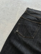 00's Stone Island Spell Out Denim Jeans (W32 x L30)