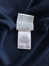 Moncler Maglione Tricot Wool Down Zip Up Cardigan (L)