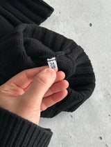 Dolce & Gabbana Chunky Wool Knit Turtle Neck Jumper (M)