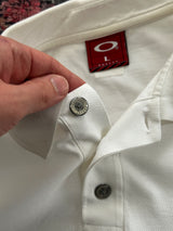 90's Oakley Lightweight Polo Shirt (XL)