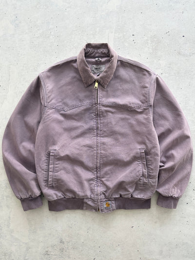 Carhartt WIP OG Santa Fe Zip Up Jacket (M)