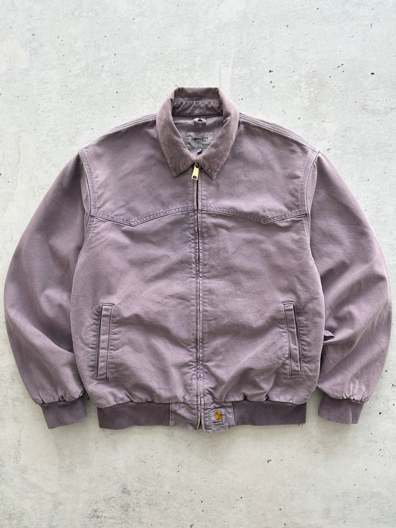 Carhartt WIP OG Santa Fe Zip Up Jacket (M)