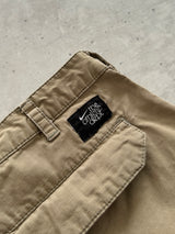 Nike Embroidered Swoosh relaxed Ripstop Shorts (M)