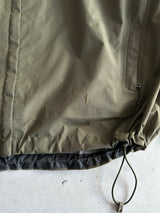 Patagonia H2no torrent shell Zip Up Hooded Jacket (XL)