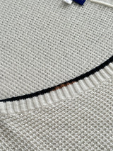 Burberry Blue Label Loose Knit Cardigan (Women's S)