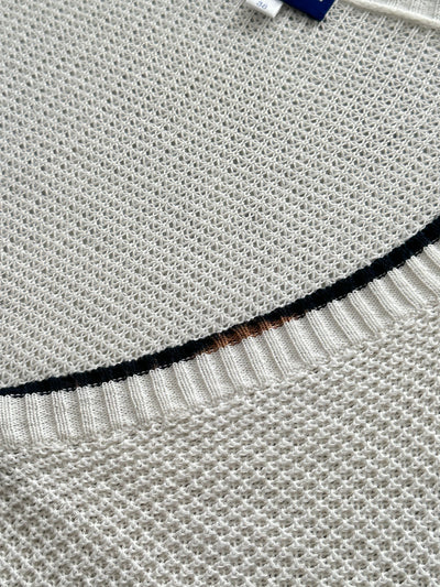 Burberry Blue Label Loose Knit Cardigan (Women's S)