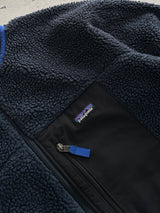 Patagonia Deep Pile Retro-X Zip Up Fleece (XL)