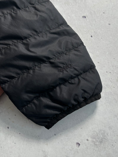 The North Face 550 Down Fill Zip Up Puffer Jacket (XXL)