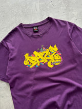 Vintage Stussy Daze Graffiti T Shirt (M)