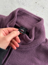 90's Mont Bell Zip Up Fleece (Women's M)