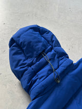 Patagonia Downdrift Down Fill Zip Up puffer Jacket (S)