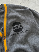 Brand New AW/14 Comme des Garçons x Charles Kirk V Neck Cardigan (M)
