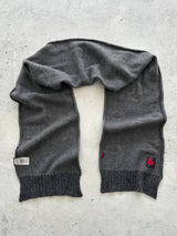 Vintage Dolce & Gabbana Wool Scarf (One Size)
