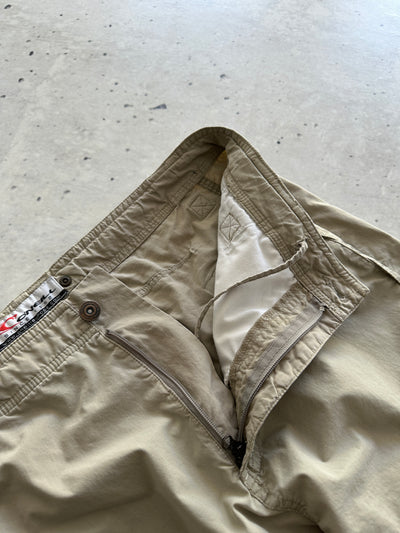 00's O'Neill 3/4 length Cargo Shorts (W32)