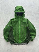 Mont Bell Gore-Tex Zip Up Hooded Jacket (M)