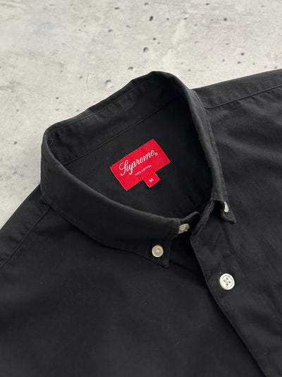 SS/14 Supreme Spell Out Two Tone Shirt (M)
