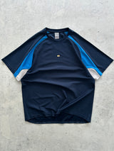 00's Nike TN centre logo Hex T Shirt (XXL)