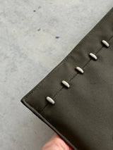 90's Jean Paul Gaultier Staple Shoulder / Side Bag (one size)