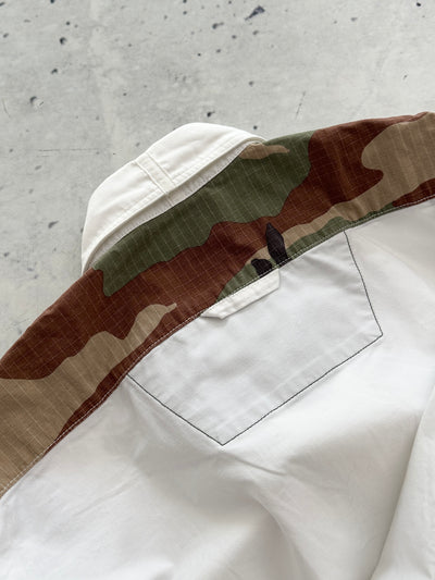 Comme des Garçons Junya Watanabe x Brooks brothers Shirt (S)