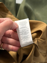 Ralph Lauren Two Tone Water Repellent Pullover Jacket (M)