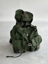 Vintage Prada Nylon Backpack (One Size)