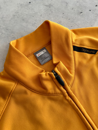 2007/08 Borussia Dortmund Nike Zip Up Track Jacket (L)