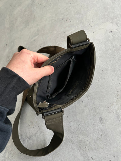 90's Jean Paul Gaultier Staple Shoulder / Side Bag (one size)