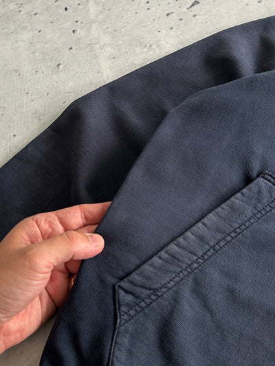 Stone Island Heavyweight Zip Up Hoodie (S)