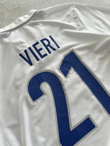1997 Nike Italy 'Vieri 21' away Shirt (L)