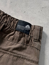 00's Nike ACG Baggy 2 in 1 Shorts / Pants (XL)