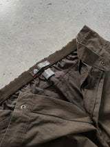 00's Nike ACG Baggy 2 in 1 Shorts / Pants (XL)
