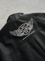 Vintage Milwaukee Zip Up Jacket (L)